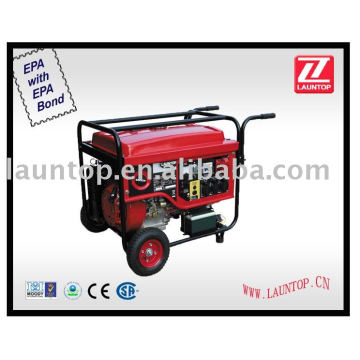 Generador de gasolina de lujo 5KW